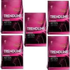 Trendline Kitten Tavuklu Yavru Kedi Mamasi 1 Kg X 5 Adet Fiyati