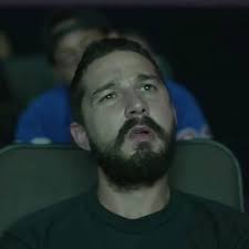 When Shia LaBeouf Watched His Films for 72 Consecutive Hours (2015) In  2015, the actor orchestrated a live performance in a New York cinema, which  unfolded over exactly three days. During this