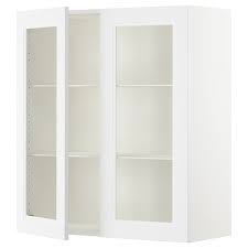 We are actively working on resolving this issue to provide accurate estimates. Sektion Wall Cabinet With 2 Glass Doors White Axstad Matt White Ikea