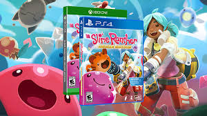 A young slime rancher who came light years away from earth to make her mark on the far, far ranch. Slime Rancher Deluxe Edition For Ps4 And Xbox One Launches April 7 Gematsu