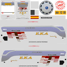 Kumpulan livery bussid xhd prime arjuna kualitas jernih langsung klik download! Livery Bussid Eka