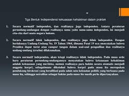 See more of badan kehakiman malaysia | the malaysian judiciary on facebook. Kekuasaan Kehakiman Ppt Download