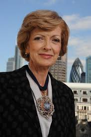 Elle fait l'actu : Lord-maire Alderman Fiona Woolf