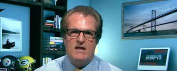 NFL Draft Analyst Mel Kiper Jr. to Work Event Remotely