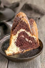 Duncan hines fudge marble bundt cake recipe. Marble Bundt Cake Liv For Cake