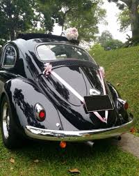 That S All Volks Wedding Beetle Hire Singapore 1959 Vw Beetle Vintage Wedding Car Rental Singapore Vw Beetle Bridal Car Decoration