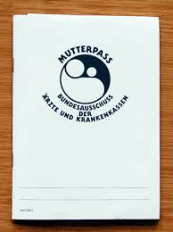 Mutterpass Significato E Sinonimi Di Mutterpass Nel Dizionario Tedesco