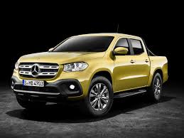 Why Americans Can T Buy The New Mercedes Benz X Class Pickup Truck Business Insider In 2020 Benz S Pickup Truck Accessories Mercedes
