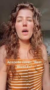 fav song right now @Julia Cole #bestworstex #cover #trending #foryoupage  #madisonwolfe #singersoftiktok