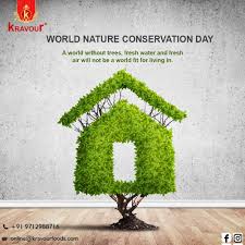 As a climate warrior, the state of the planet and how people are casual about nature, worries actor bhumi pednekar. World Nature Conservation Day Nature Conservation Nature Fresh Water