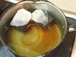 See more ideas about saucepan, ceramic hobs, cookware sets. Beginning To Boil Tea In A Saucepan Stock Photo Picture And Royalty Free Image Image 87914919