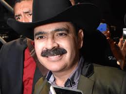 Mario Quintero: No sabíamos que era la señora del Chapo