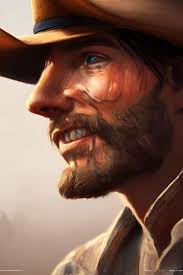 Someone requested some cowboy art. How about some cowgirl art. 80+ artist.