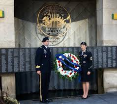 RBP's President, BG Ernest Litynski, and Marketing Coordinator, MSG Diana  Anzaldua participated in a Veterans Day event hosted by the Chicago Wolves.  On behalf of everyone at RBP, thank you Ernie and