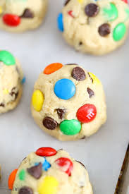 All in the same cookie? Chewy M M Cookies Celebrating Sweets