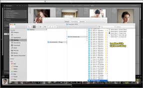 The amount of space on the computer hardrives is an issue (multiple students throughout a week of classes, multiple classes, etc). How To Backup Your Lightroom Catalog Shootdotedit