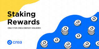 When a node stakes coins held in a wallet, it is rewarded with a fixed percentage of transactions on the network irrespective of its processing power. Staking Rewards Crea