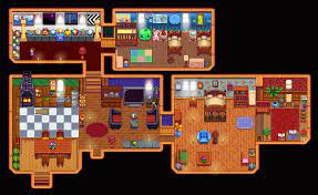 Best Amazing Design Stardew Valley House Decor Farmhouse Interior Design Stardew Valley Stardew Valley Layout Group for all stardew valley fans.
