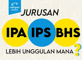 Maybe you would like to learn more about one of these? Jurusan Ipa Ips Dan Bahasa Lebih Unggulan Mana Campuspedia News