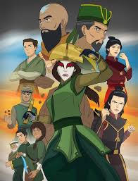 Some of avatar's best characters are only in the kyoshi spinoff books. Rangi Kyoshi Rangi Kyoshi Updated Their Cover Photo Facebook