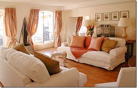 Yoga 750 Piece Puzzle Farm House Living Room Blue Living Room Living Room Orange