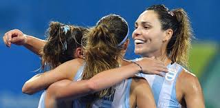 Las leonas vencieron a india y buscar n su primera medalla de oro ante pa ses bajos. Noel Barrionuevo Pareja
