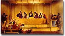 The infamous salem witch trials began during the spring of 1692, after a group of young girls in salem village, massachusetts, claimed to be possessed by the devil and accused several local women of witchcraft. Witchcraft In Salem Ushistory Org