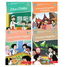 Buku kurikulum 2013 sd mi kelas 6 revisi 2016. Bisa Cod Buku Tematik Sd Mi Kelas 4 Tema 6 7 8 9 Semester 2