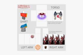 Hello and thank you for reading this article! Roblox Shirt Template Off White Png Image Transparent Png Free Download On Seekpng