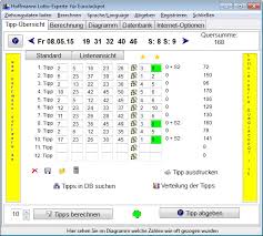 Historische eurojackpot zahlen & quoten: Hoffmanns Lotto Experte Fur Eurojackpot Download Chip