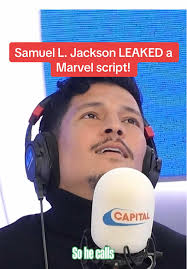 Samuel Leroy Jackson