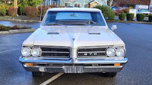 Image result for Cameo Ivory 1964 GTO