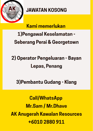 Kawalan keselamatan anugerah is a security company based in bangi, selangor. Kawalan Keselamatan Anugerah Kawalangaleri