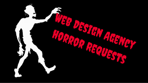 Web Design Agency Horror Requests | LevelTen Dallas, TX