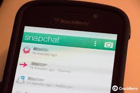 Enhanced tracking protection automatically blocks over 2000 known online trackers from invading your privacy and slowing down your pages. Snapchat Download For Blackberry 10 Social Media Apps Updates And Stories