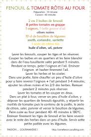 Fenouil Tomate Rotis Au Four Passion Gourmandise Recettes De Cuisine Comment Cuisiner Le Fenouil Et Fenouil