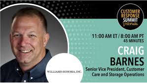 Fall 2021 CRS & Five Key Takeaways from Five Keynotes — Part 1:  Williams-Sonoma, Inc.