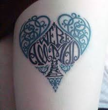 Pin By Rachel S On Ink Heart Tattoo Designs New Tattoos Tattoos