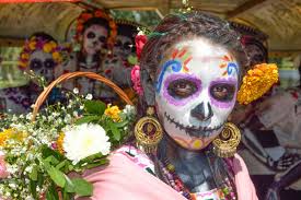 Déjate seducir por las tétricas historias de 'La Catrina trajinera'