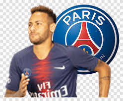 The team has a huge fan following and people love to watch the matches it as well. Sticker Other Neymar Psg Paris Saint Germain Paris Saint Germain Logo Person Crowd Man Transparent Png Pngset Com