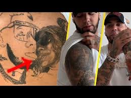 Anuel aa released his first studio album real hasta la muerte in 2018. Pin En Trap