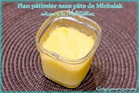 Flan Patissier Sans Pate De Michalak A La Multidelices Recette Flan Patissier Flan Patissier Sans Pate Recette Flan