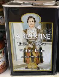 Huile D Olive Vierge Extra La Bizertine 3 L