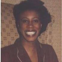 Alfreda Johnson Obituary