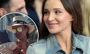 Marina łuczenko jest w ciąży? Marina Luczenko W Drugiej Ciazy Pokazala Zdjecie W Bikini