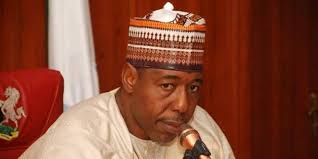 Zulum donates 50 vehicles, 300 motorcycles to Army, others
