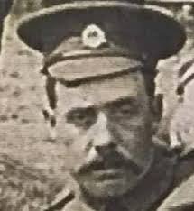 A Bedfordshire Regiment and Sherwood Foresters mystery