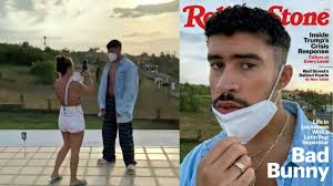 Bad bunny's girlfriend is ugly. Gabriela Berlingeri Tomo Foto De Bad Bunny Que Aparece En Rolling Stone