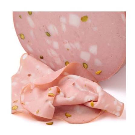 Product Photo: Mortadela Pistachio