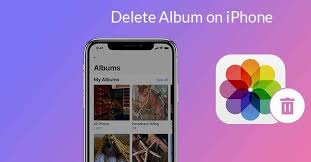 Select delete album to confirm the operation. How To Delete Albums On Iphone Dr Fone